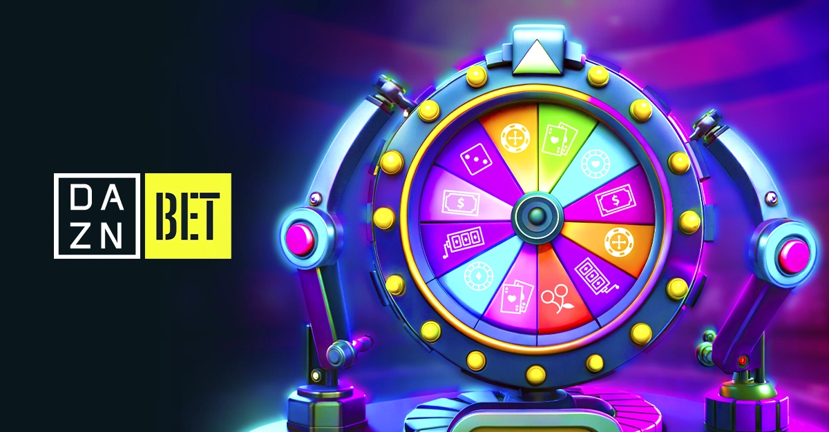 Interfaccia di Daznbet